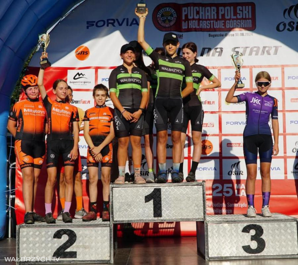 Górale na start czyli MTB na zakręcie