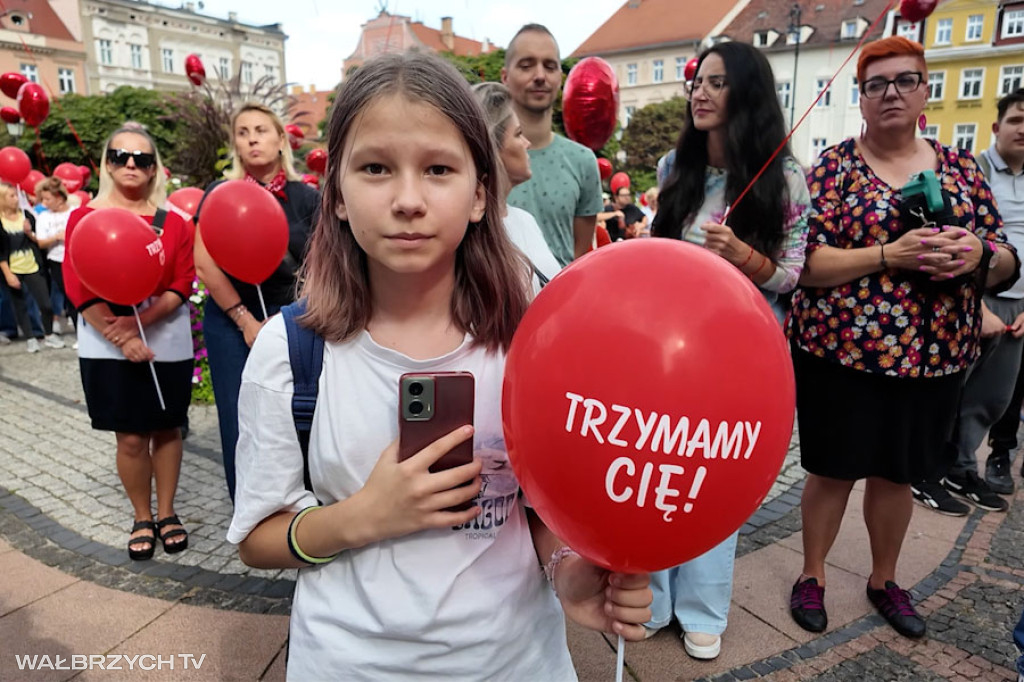 Marsz Wspacia - Trzymamy Cię!