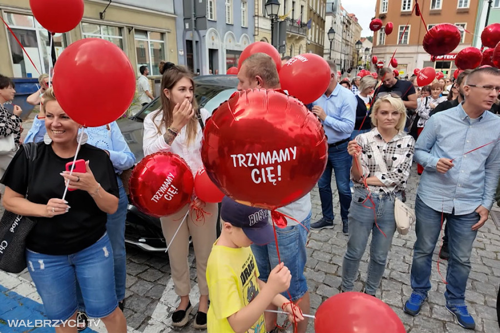 Marsz Wspacia - Trzymamy Cię!