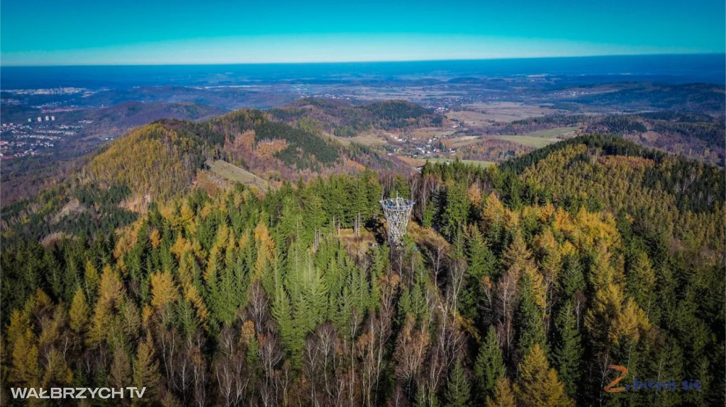 Rodzinnie i pociągiem na Dolny Śląsk