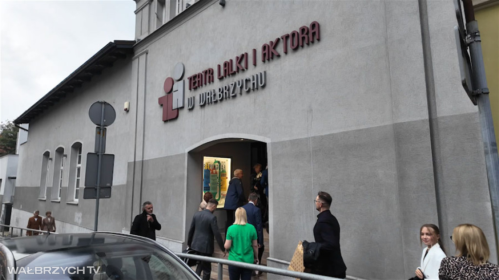 Inauguracja Festiwalu Małych Prapremier