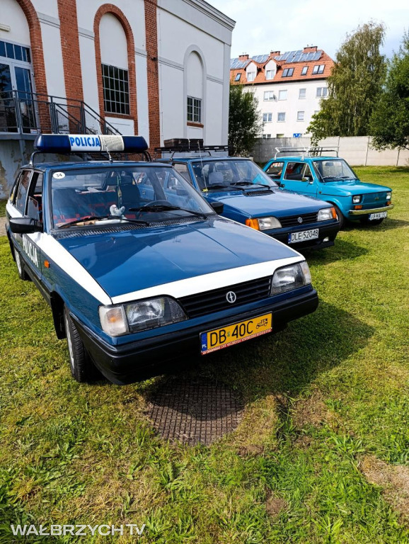 Pojeżdżawka dla Amelki w Boguszowie-Gorcach
