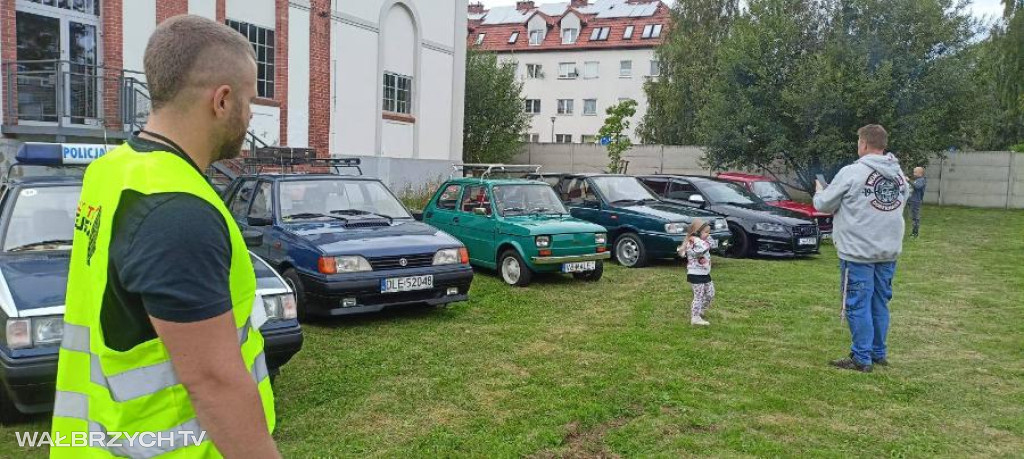 Pojeżdżawka dla Amelki w Boguszowie-Gorcach