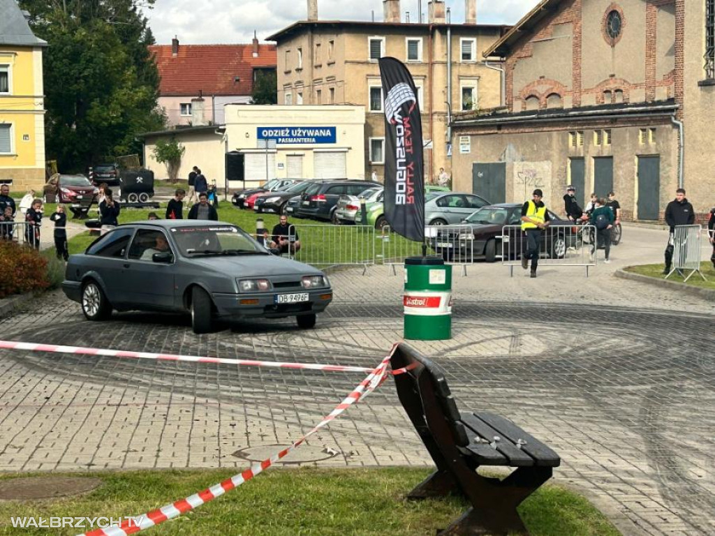 Pojeżdżawka dla Amelki w Boguszowie-Gorcach