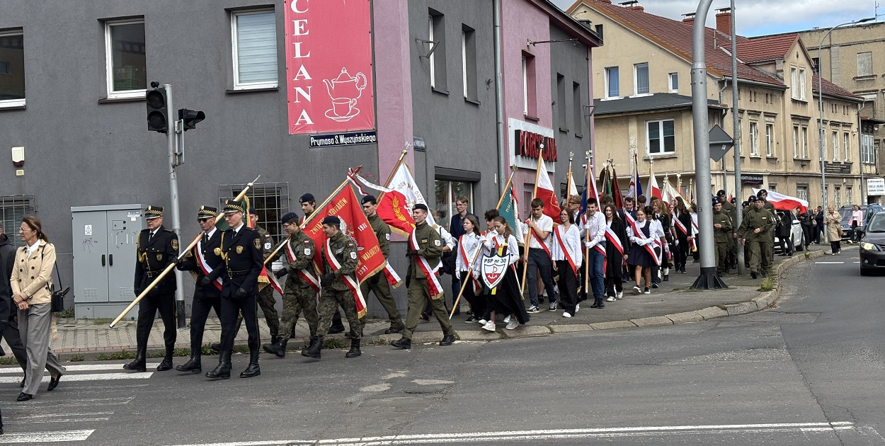 III Wałbrzyski Marsz Pamięci Sybiru