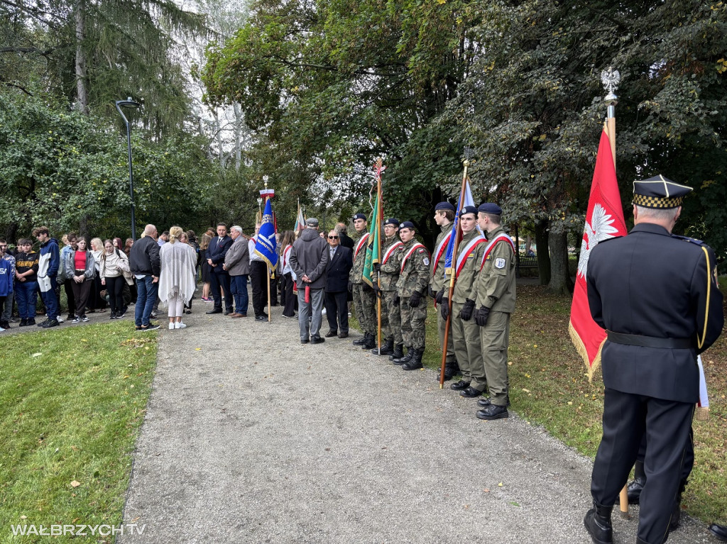 III Wałbrzyski Marsz Pamięci Sybiru