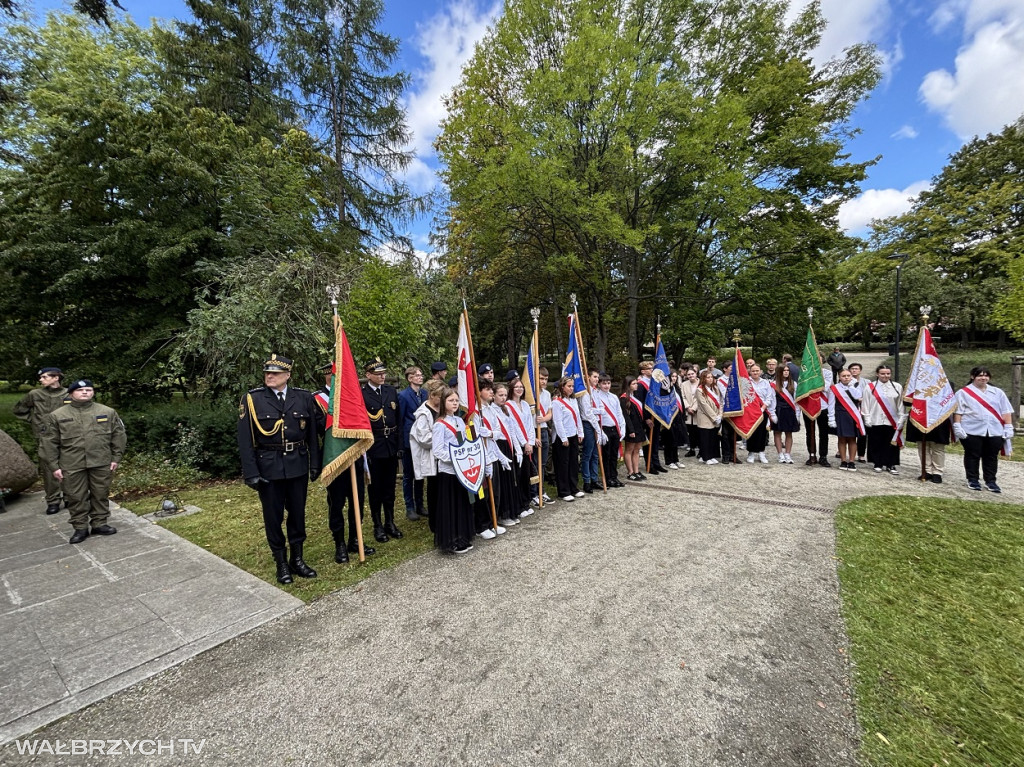 III Wałbrzyski Marsz Pamięci Sybiru