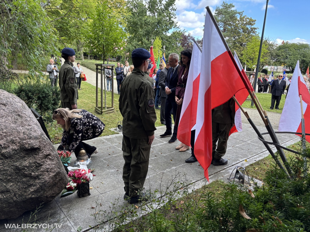 III Wałbrzyski Marsz Pamięci Sybiru