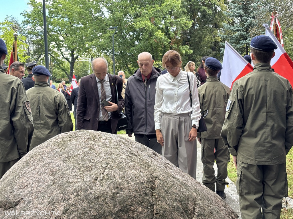 III Wałbrzyski Marsz Pamięci Sybiru