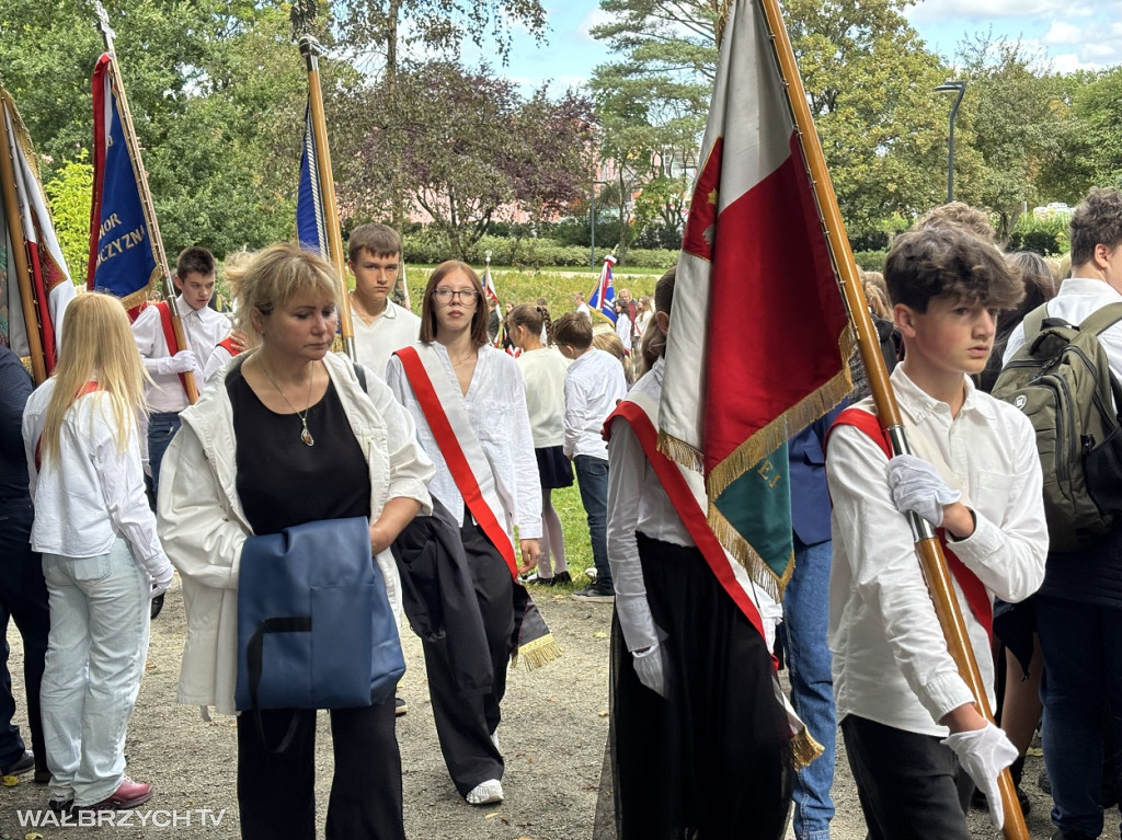 III Wałbrzyski Marsz Pamięci Sybiru