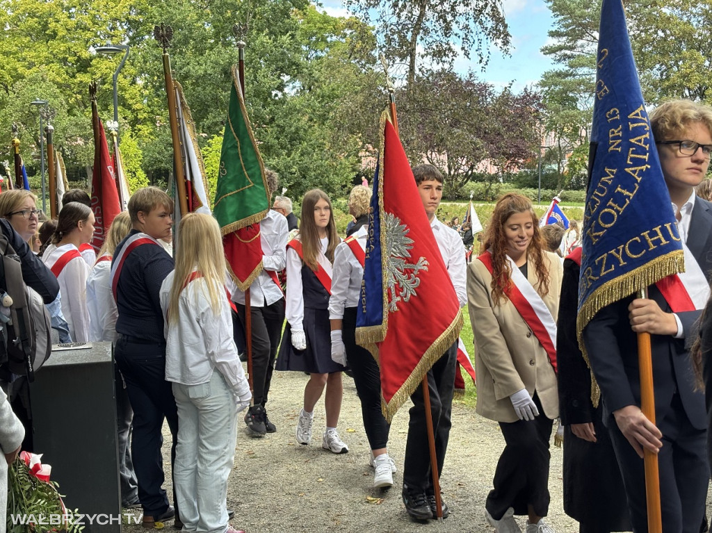 III Wałbrzyski Marsz Pamięci Sybiru