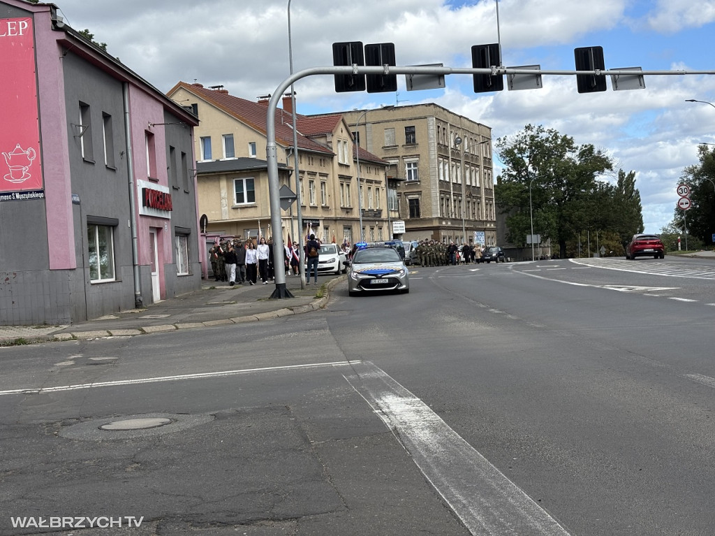 III Wałbrzyski Marsz Pamięci Sybiru