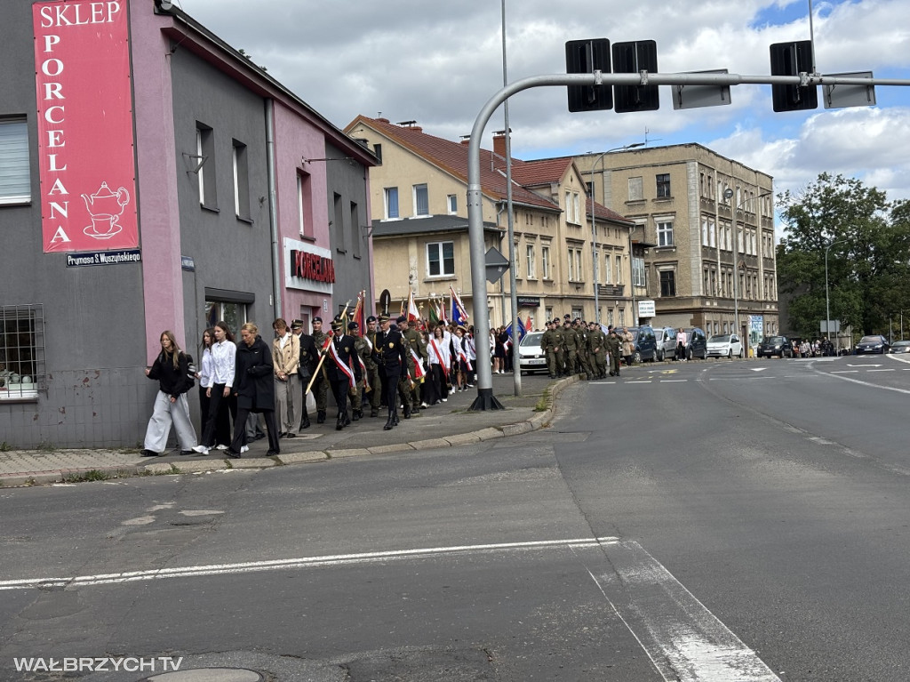 III Wałbrzyski Marsz Pamięci Sybiru
