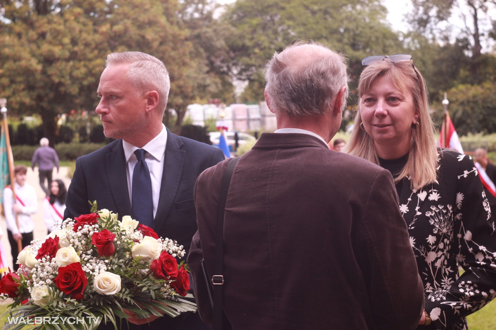 III Wałbrzyski Marsz Pamięci Sybiru