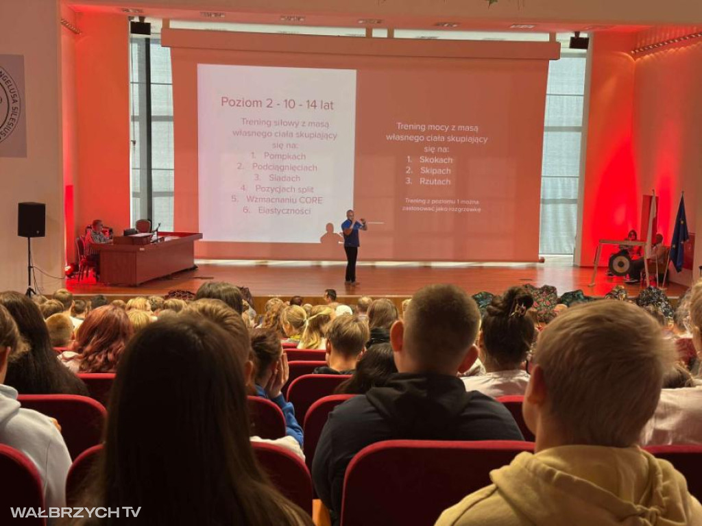 Wałbrzych uzależniony od życia
