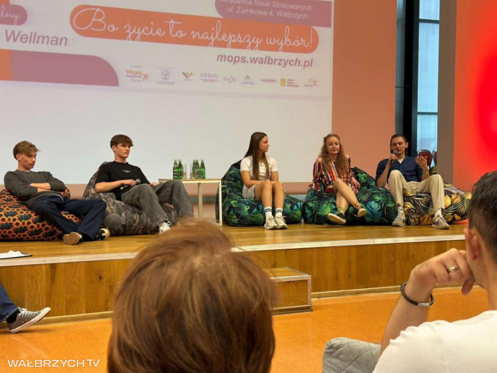 Wałbrzych uzależniony od życia