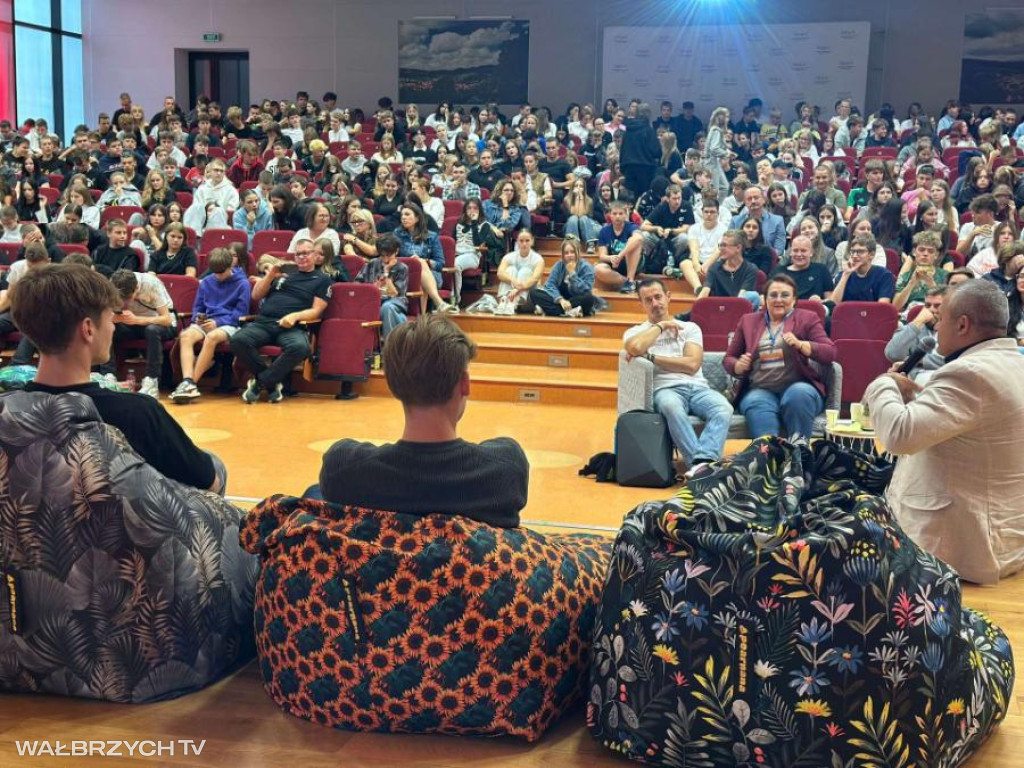 Wałbrzych uzależniony od życia