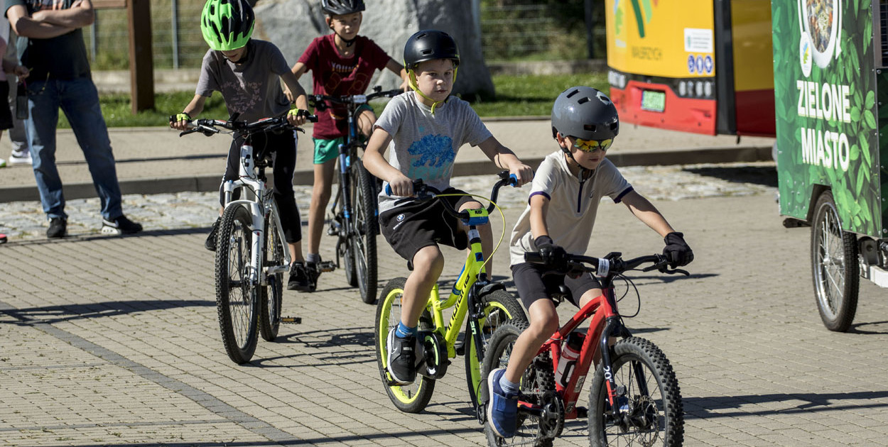 Rodzinny Piknik Rowerowy