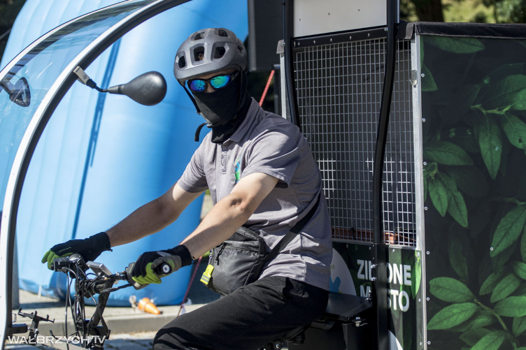 Rodzinny Piknik Rowerowy