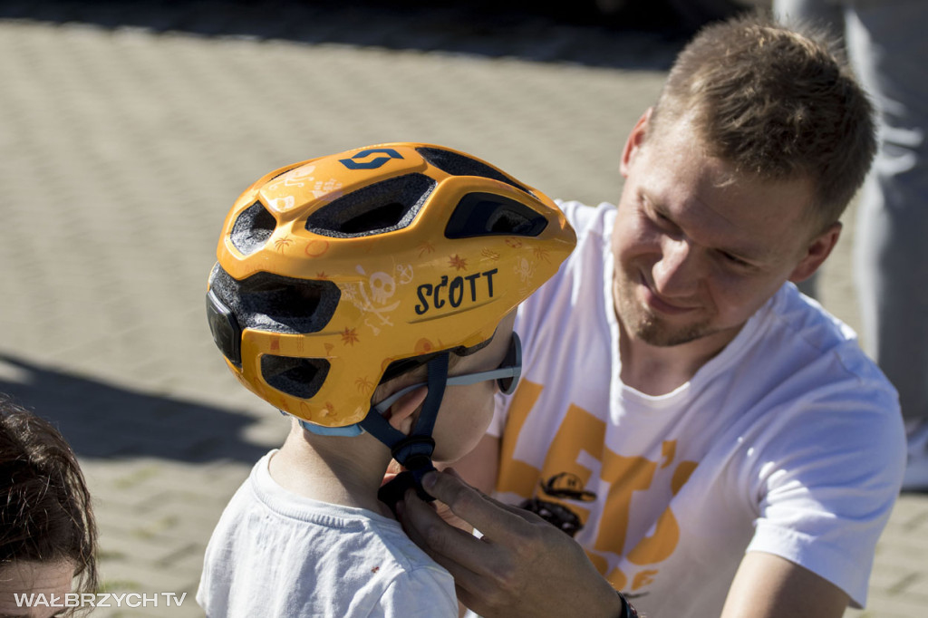 Rodzinny Piknik Rowerowy