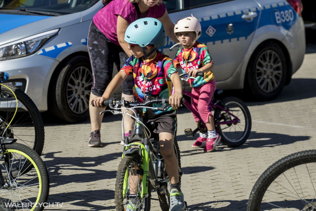 Rodzinny Piknik Rowerowy