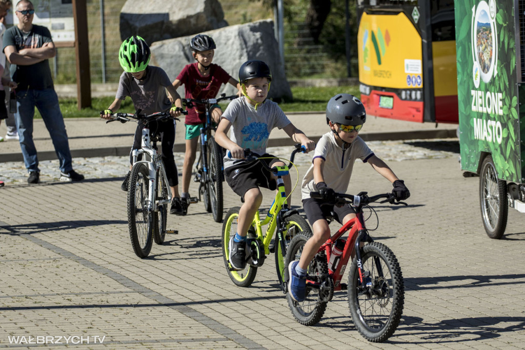 Rodzinny Piknik Rowerowy