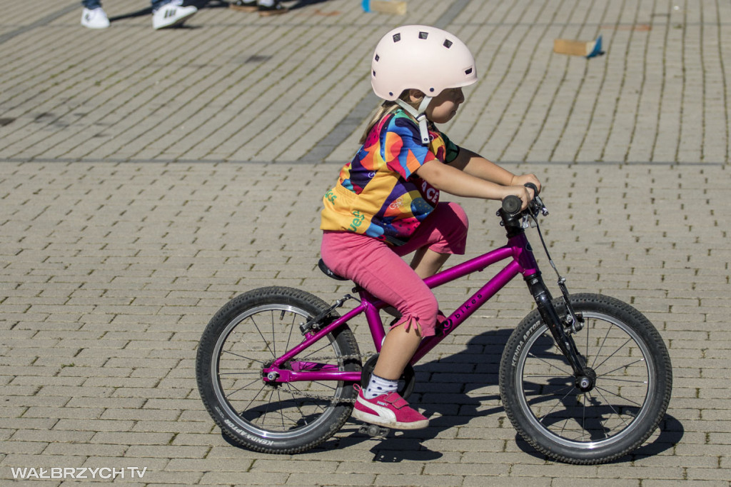 Rodzinny Piknik Rowerowy