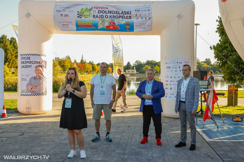 XI Toyota Dolnośląski Rajd o Kropelce