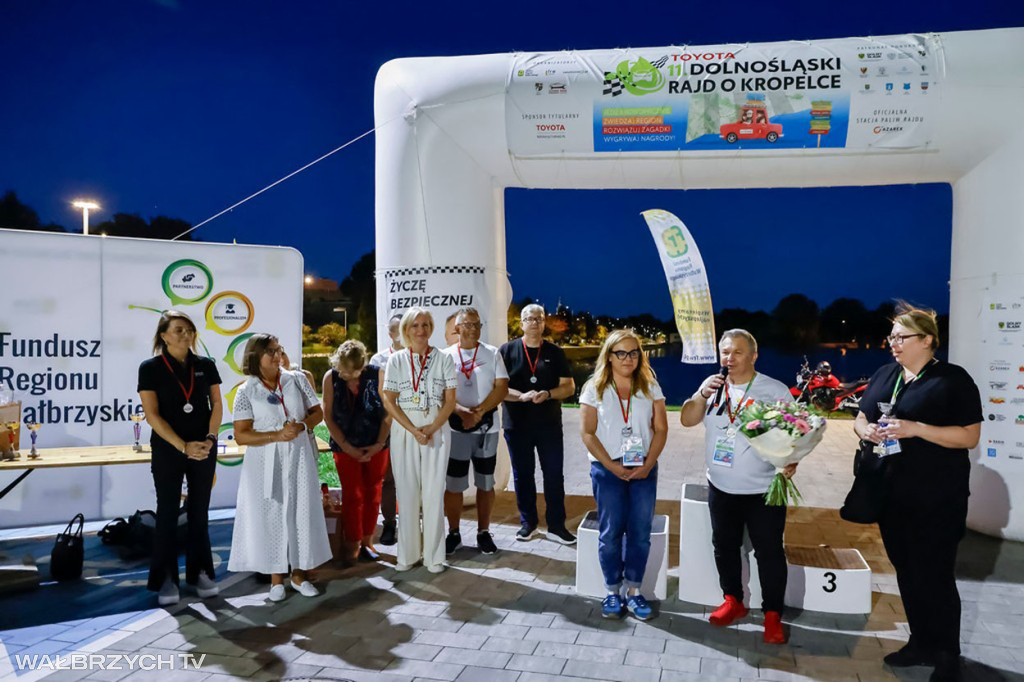 XI Toyota Dolnośląski Rajd o Kropelce