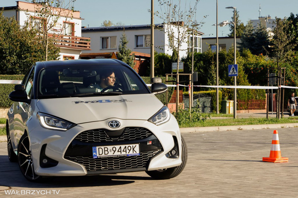 XI Toyota Dolnośląski Rajd o Kropelce