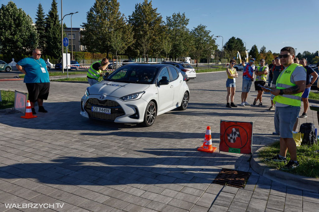 XI Toyota Dolnośląski Rajd o Kropelce