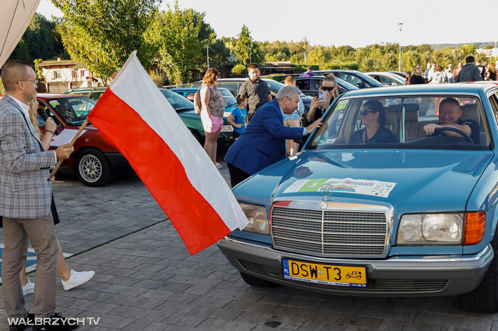 XI Toyota Dolnośląski Rajd o Kropelce