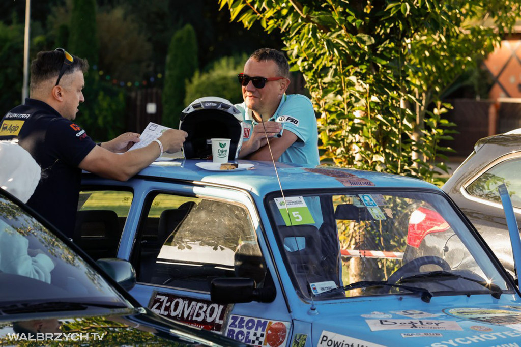 XI Toyota Dolnośląski Rajd o Kropelce