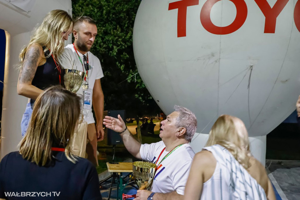 XI Toyota Dolnośląski Rajd o Kropelce