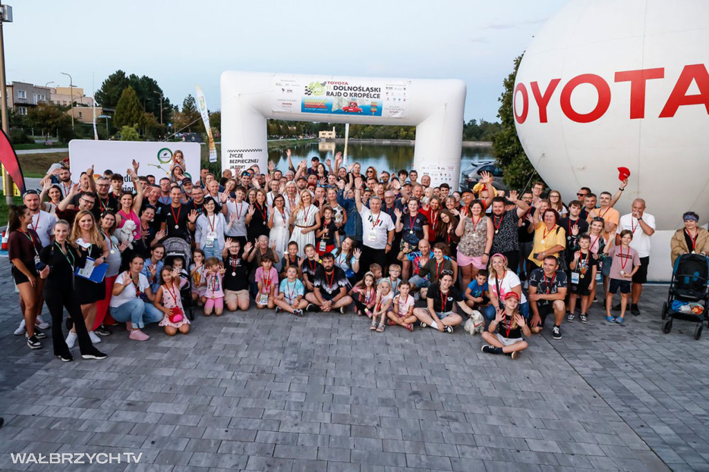XI Toyota Dolnośląski Rajd o Kropelce