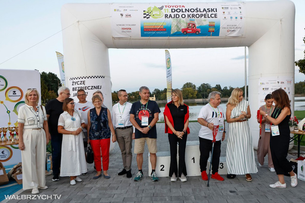 XI Toyota Dolnośląski Rajd o Kropelce