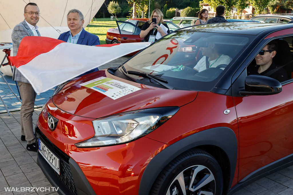 XI Toyota Dolnośląski Rajd o Kropelce