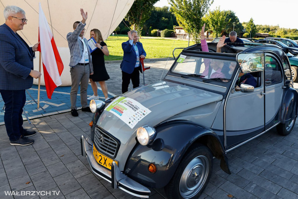 XI Toyota Dolnośląski Rajd o Kropelce