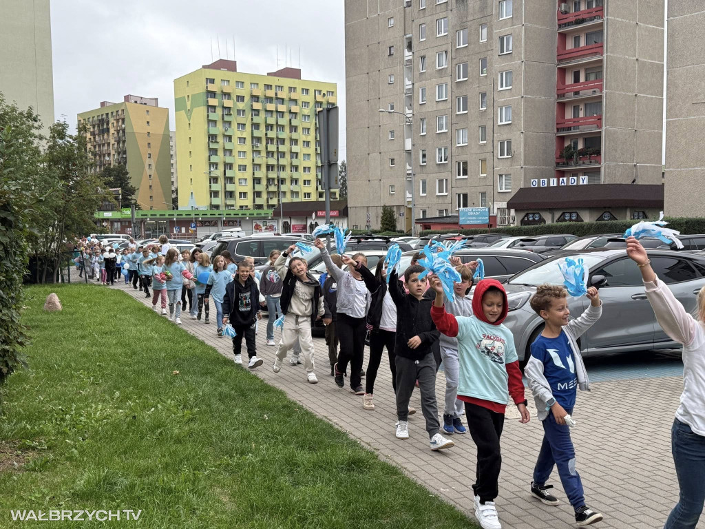 Dzieciaki Grają o Koszykarską Przyszłość