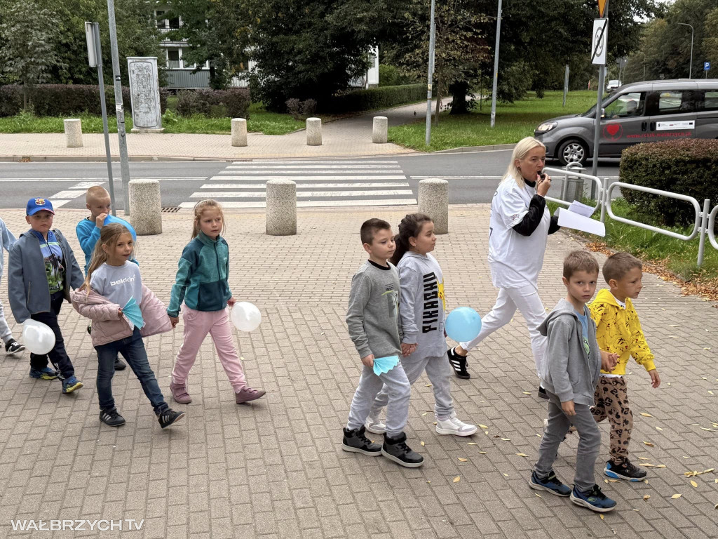 Dzieciaki Grają o Koszykarską Przyszłość