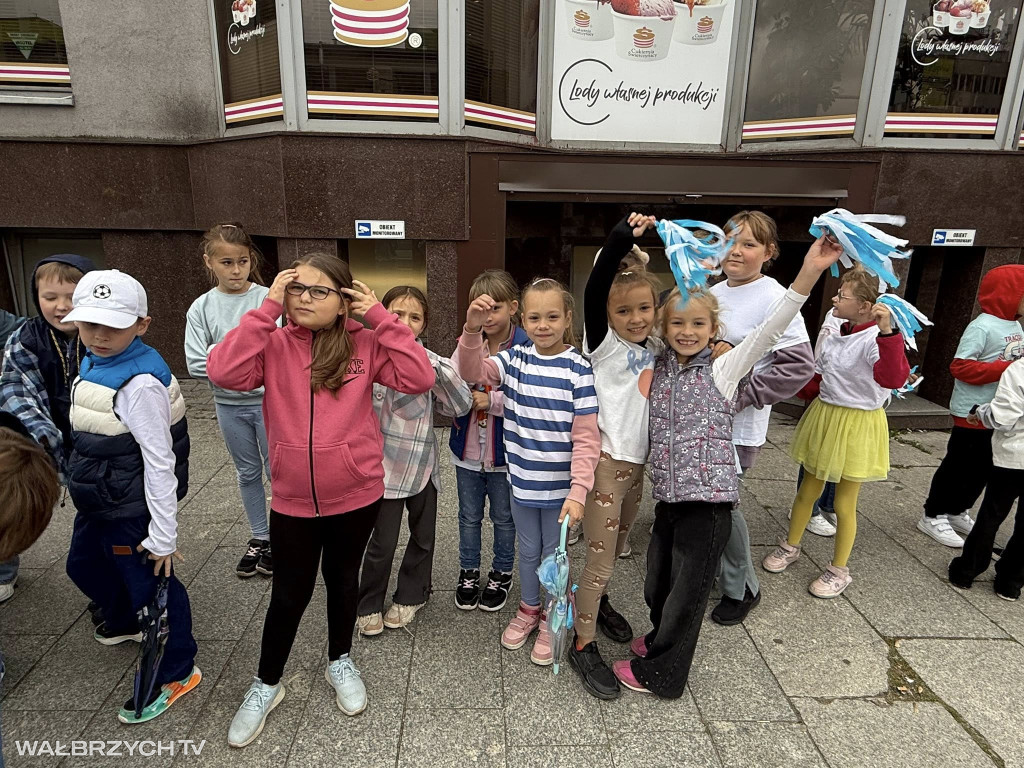 Dzieciaki Grają o Koszykarską Przyszłość