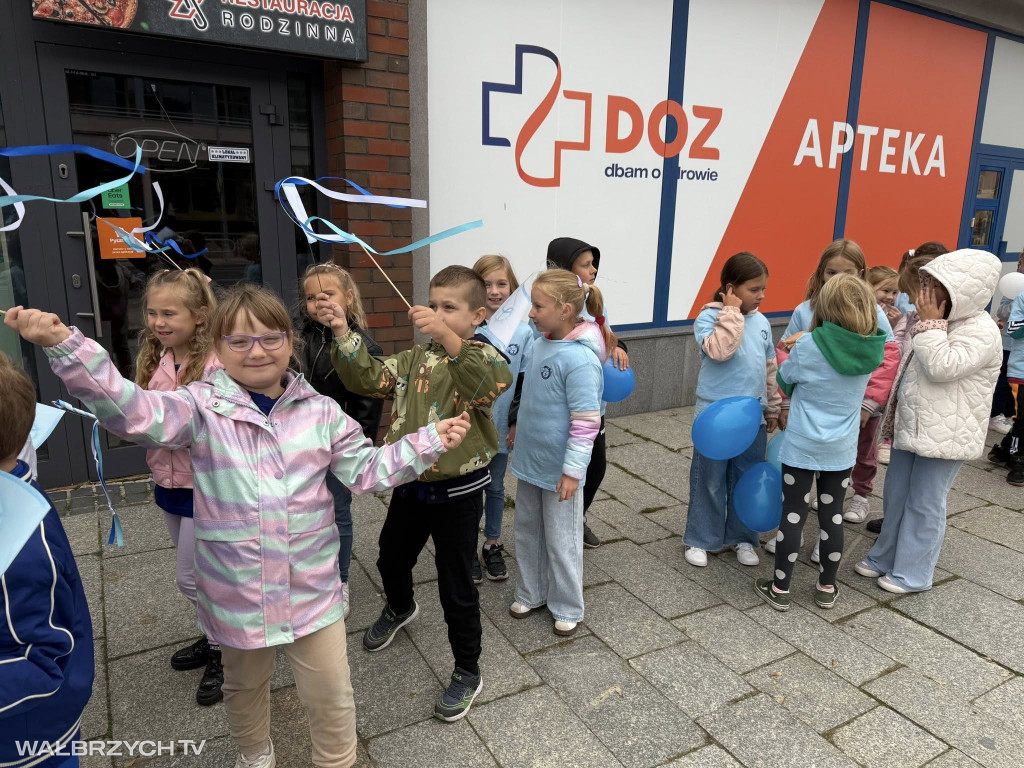 Dzieciaki Grają o Koszykarską Przyszłość