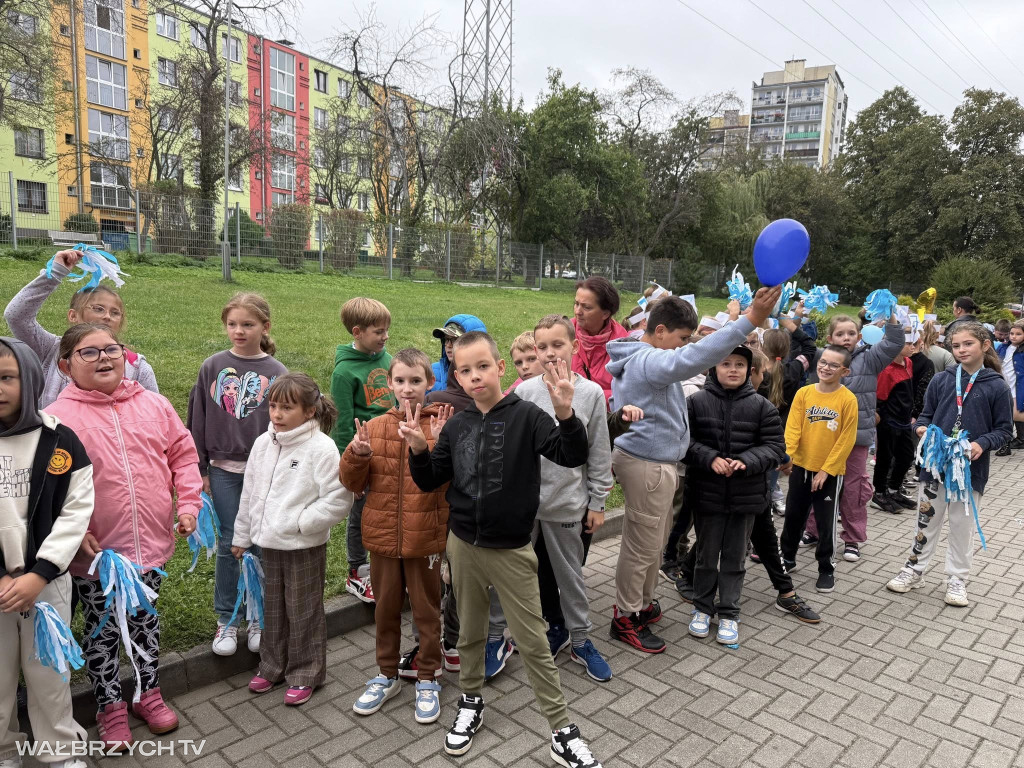 Dzieciaki Grają o Koszykarską Przyszłość