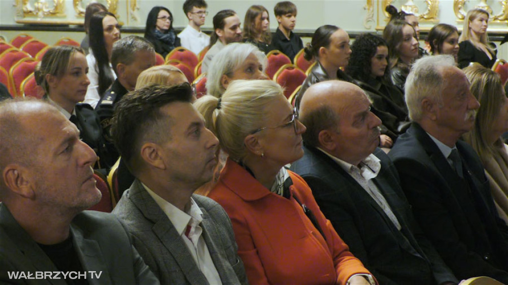 Inauguracja roku akademickiego na WSBiNoZ