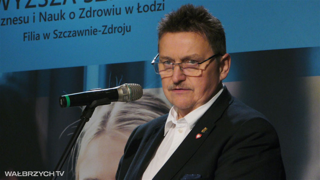 Inauguracja roku akademickiego na WSBiNoZ