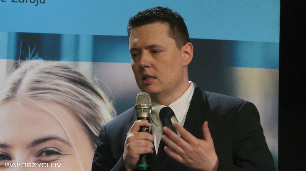 Inauguracja roku akademickiego na WSBiNoZ