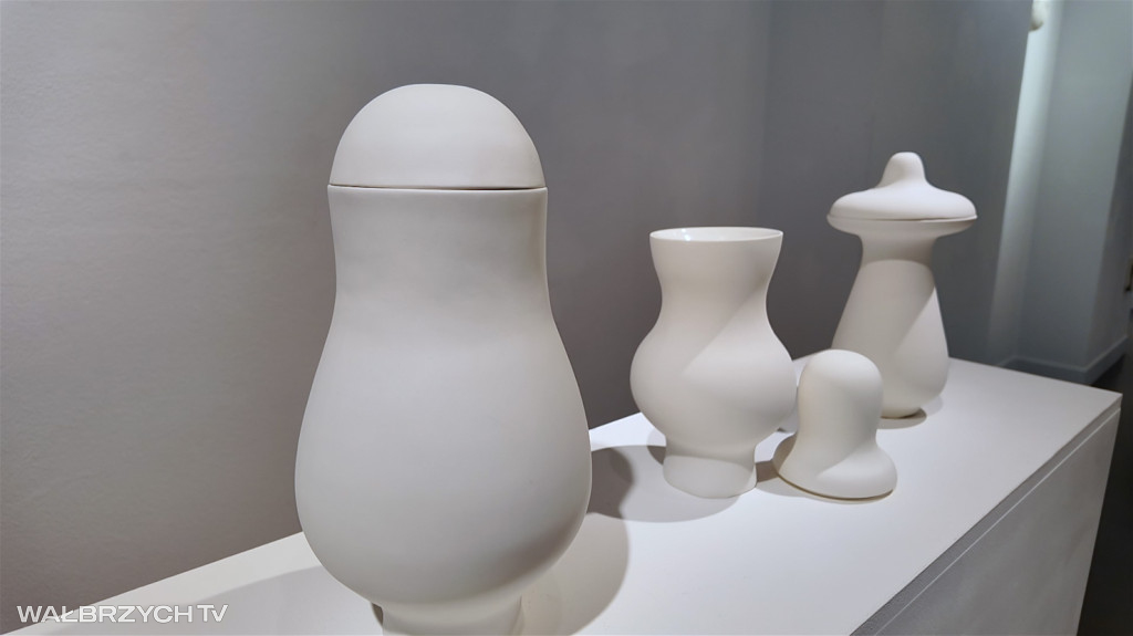 Porcelanowe dzieła rozsiane po Wałbrzychu