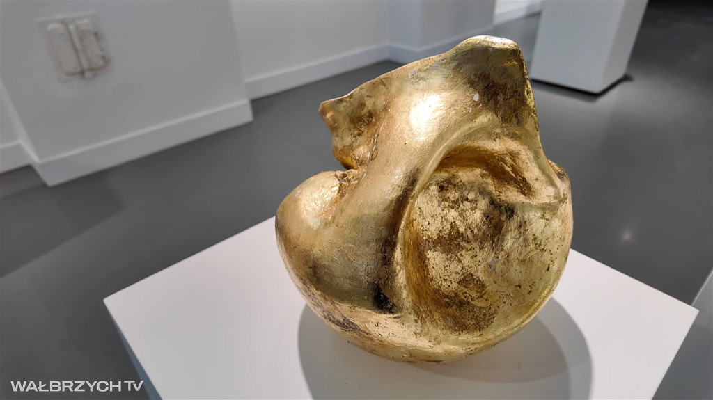Porcelanowe dzieła rozsiane po Wałbrzychu