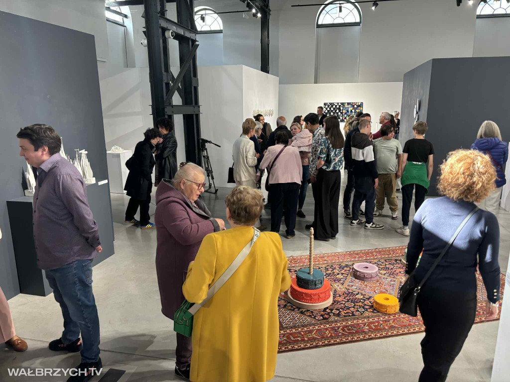 Porcelanowe dzieła rozsiane po Wałbrzychu