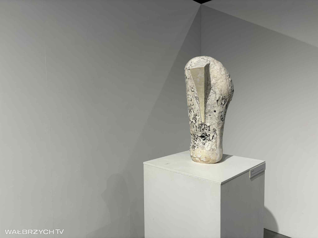 Porcelanowe dzieła rozsiane po Wałbrzychu